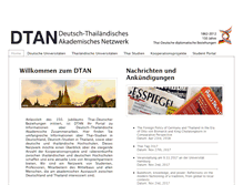 Tablet Screenshot of dtan.thaiembassy.de